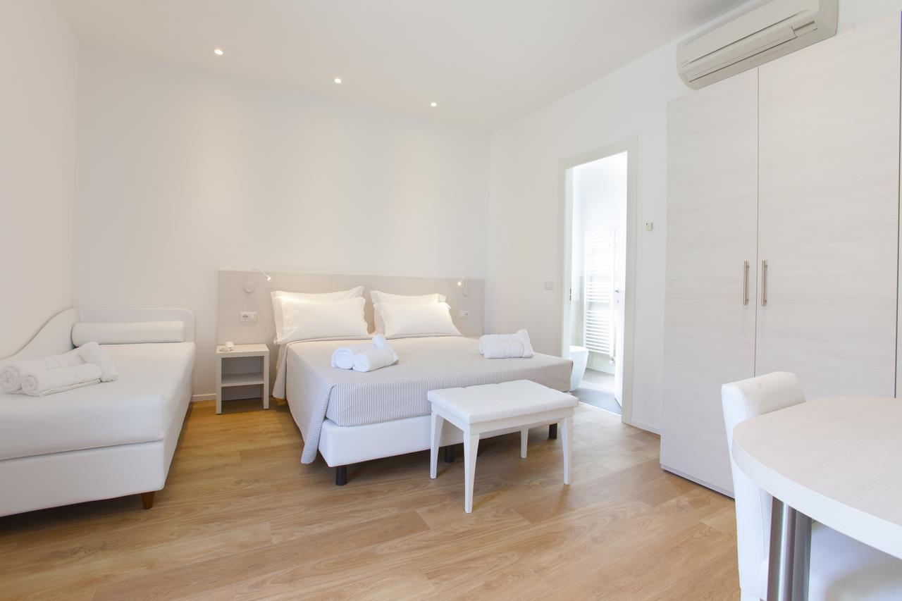 Hotel Houston Suites Rimini Exterior foto