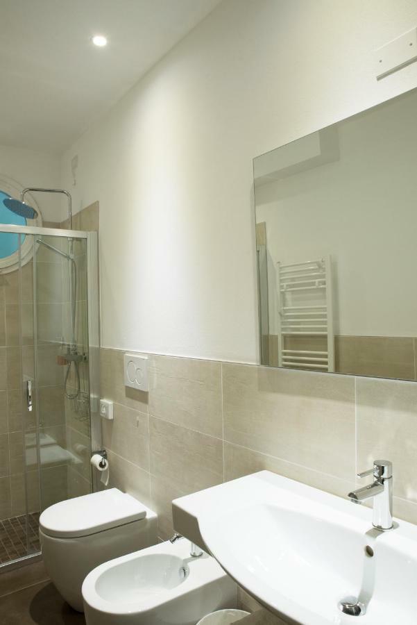 Hotel Houston Suites Rimini Exterior foto